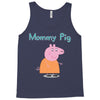peppa pig mommy pig Tank Top