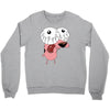 personnage de cartoon Crewneck Sweatshirt