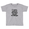 mixed drinks Toddler T-shirt