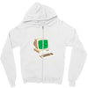 my memory is terrible Zipper Hoodie