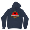Over 9000 DBZ Vegeta Unisex Hoodie