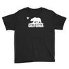 california bear Youth Tee