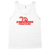 freedom fighters Tank Top