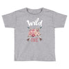 Wild One Toddler T-shirt