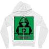 hacker Zipper Hoodie
