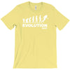 evolution diver   diving T-Shirt