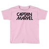 captain marvel 5 Toddler T-shirt