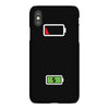 Mommy Dead Battery iPhoneX