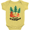 Happy Camper Baby Bodysuit