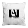 Hero Academy Throw Pillow