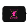 Tony Tony Chopper One Piece Laptop sleeve