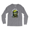 nerd captain Long Sleeve Shirts