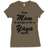 new yaya 118 Ladies Fitted T-Shirt