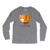 if it fits i sits Long Sleeve Shirts