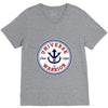 universe warrior V-Neck Tee