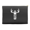 it's beer season Accessory Pouches