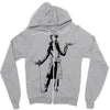 johnny depp Zipper Hoodie
