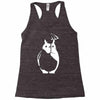 totoro  my neighbour anime catbus miyazaki tee Racerback Tank