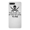 only pirates can get away with saying yo ho! iPhone 7 Plus Case