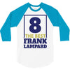 Frank Lampard The Best 8 3/4 Sleeve Shirt