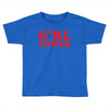 Girl Power Toddler T-shirt