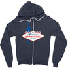 viva grayskull Zipper Hoodie