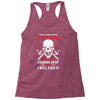 I Will Find Your Fishing Spot And I Will Fish It Racerback Tank