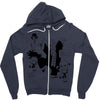 dragonball Zipper Hoodie