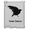 team damon salvatore (4) iPad 3 and 4 Case