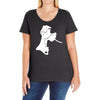 Tramp Ladies Curvy T-Shirt