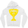 babbo numero 1 Zipper Hoodie