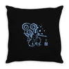 the air power Throw Pillow