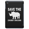 chubby unicorn iPad Mini