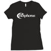 bosphorus new Ladies Fitted T-Shirt