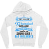 They Call Me Grandad Partner In Crime Funny Zipper Hoodie