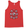 the royal tenenbaums extended family tree Tank Top