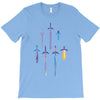 master swords T-Shirt