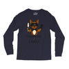 champagne and caviar Long Sleeve Shirts