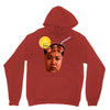 Kim Jong Un Ice T Unisex Hoodie