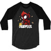 deadpool 3/4 Sleeve Shirt