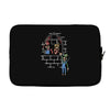 castle lovers Laptop sleeve