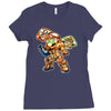 martroid Ladies Fitted T-Shirt