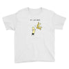 let's get naked Youth Tee