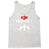 dji inspire one 1 men's t shirt Tank Top