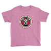 building muscle Youth Tee