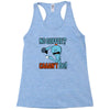 caaan't do! Racerback Tank