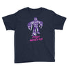 made of wolves Youth Tee