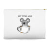 my puns are Accessory Pouches