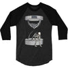 please wait 3/4 Sleeve Shirt