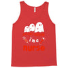 can't scare me Tank Top